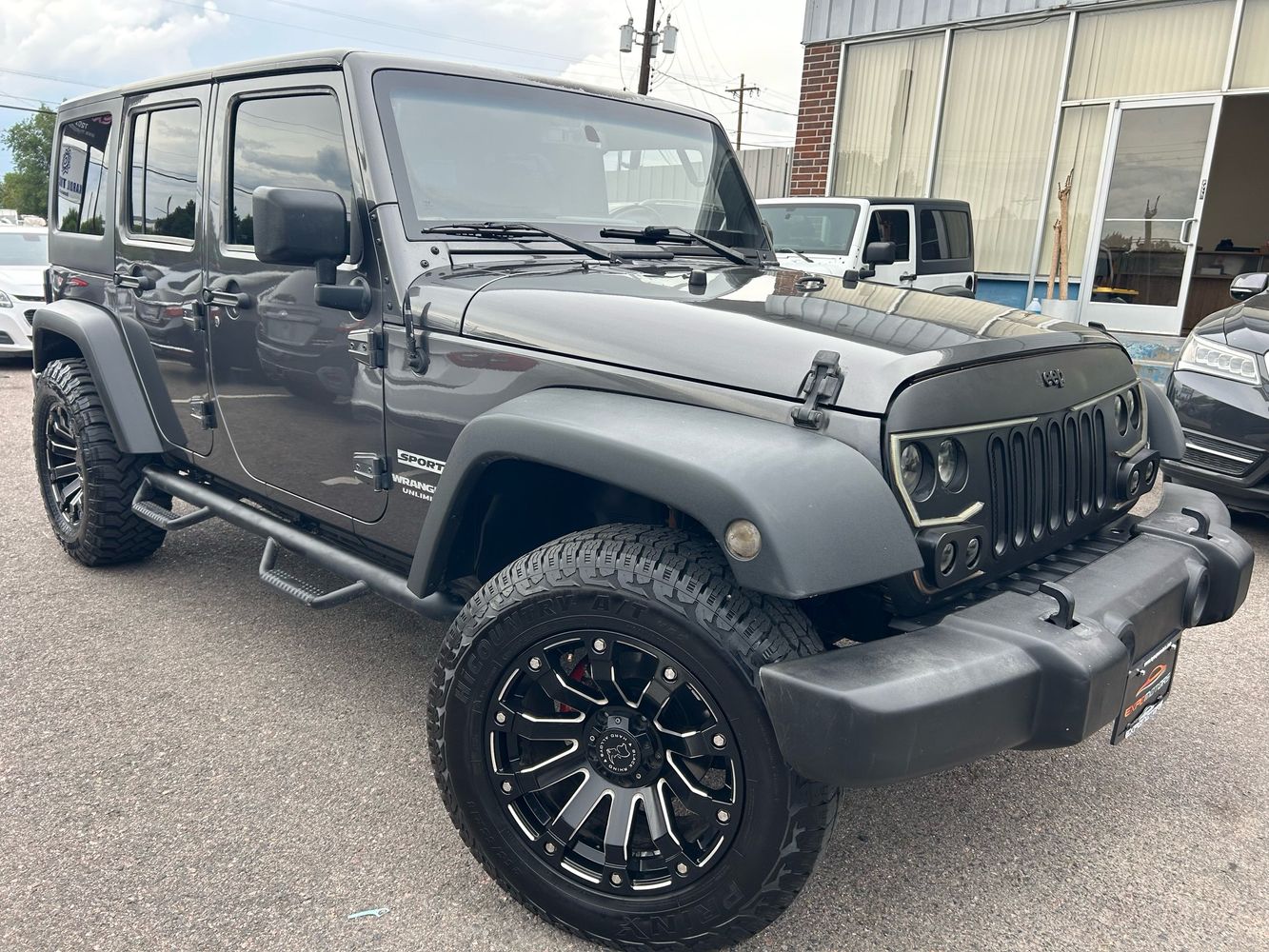 jeep wrangler unlimited 2016 1C4BJWDG9GL286388 image jeep wrangler unlimited 2016 1C4BJWDG9GL286388 image